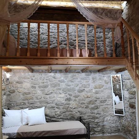 M&M Stone-Village House-Family-Vintage Λίνδος Εξωτερικό φωτογραφία