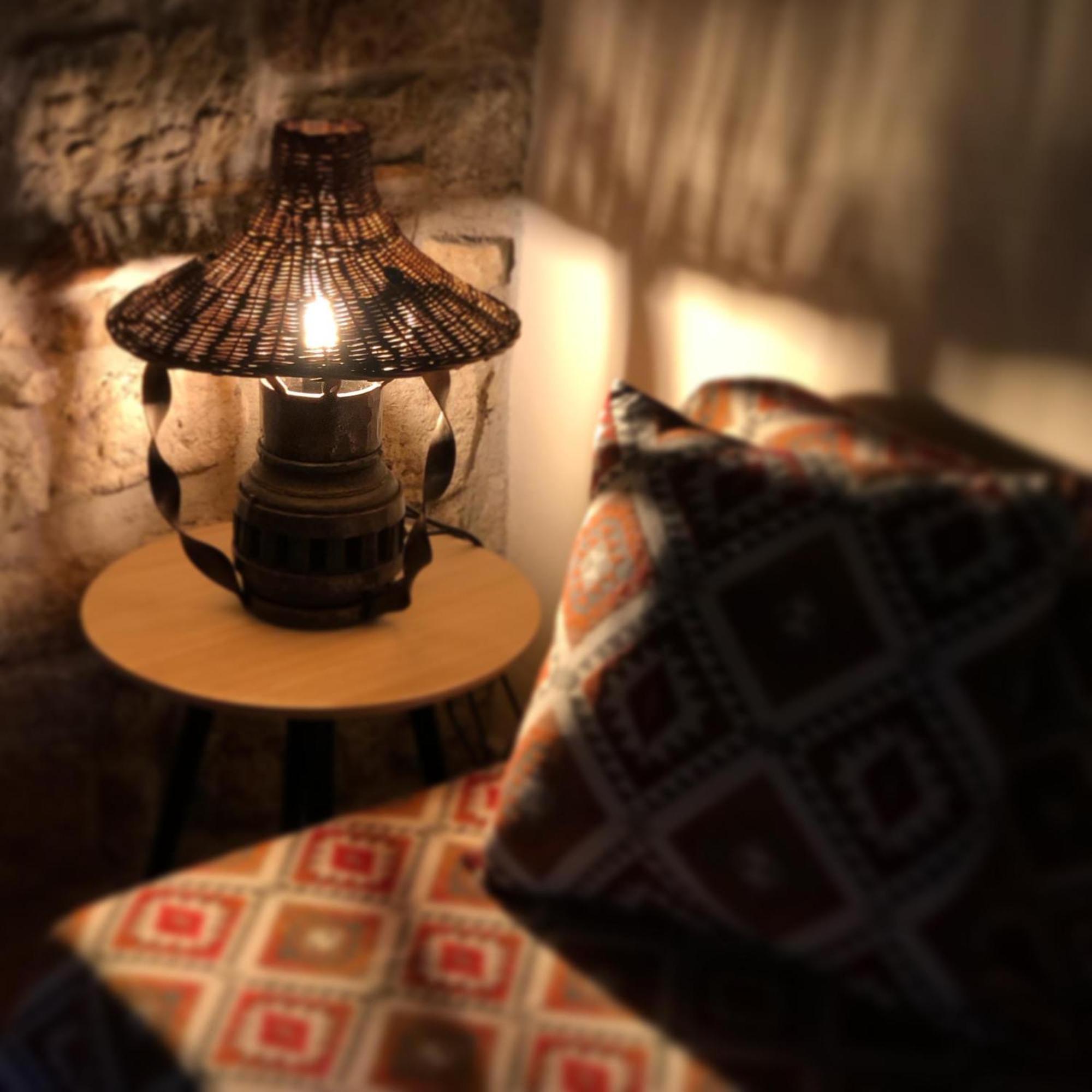 M&M Stone-Village House-Family-Vintage Λίνδος Εξωτερικό φωτογραφία