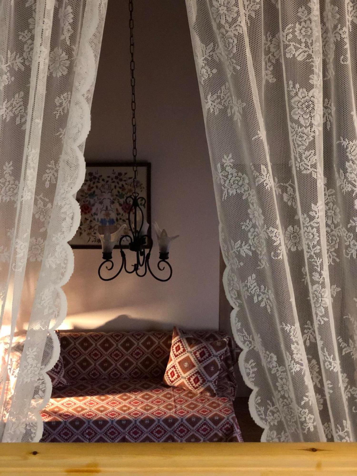 M&M Stone-Village House-Family-Vintage Λίνδος Εξωτερικό φωτογραφία