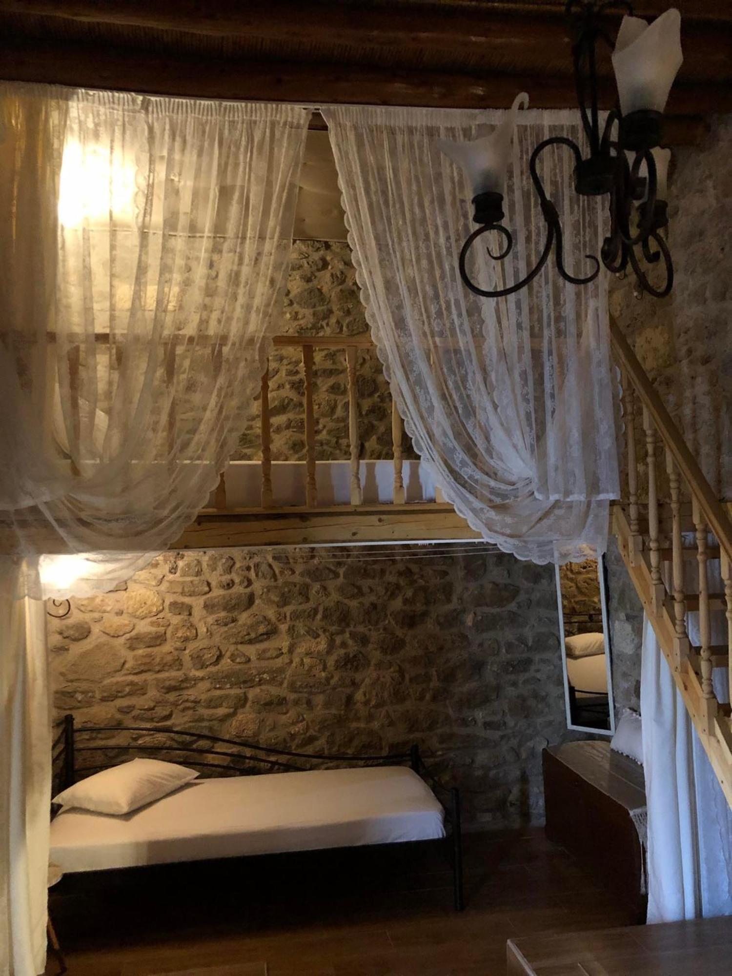 M&M Stone-Village House-Family-Vintage Λίνδος Εξωτερικό φωτογραφία