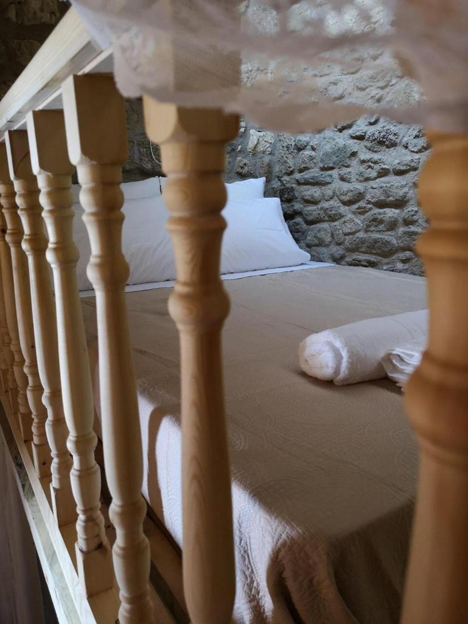 M&M Stone-Village House-Family-Vintage Λίνδος Εξωτερικό φωτογραφία