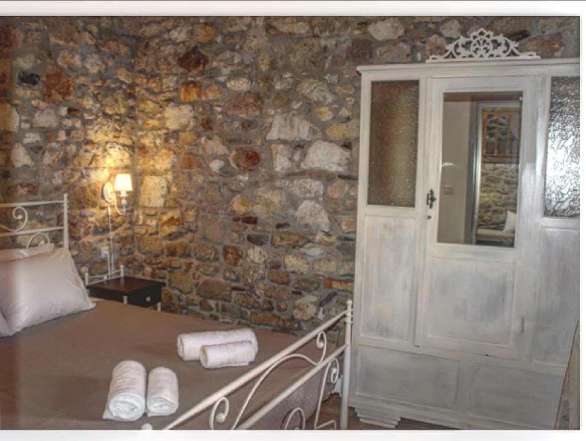 M&M Stone-Village House-Family-Vintage Λίνδος Εξωτερικό φωτογραφία