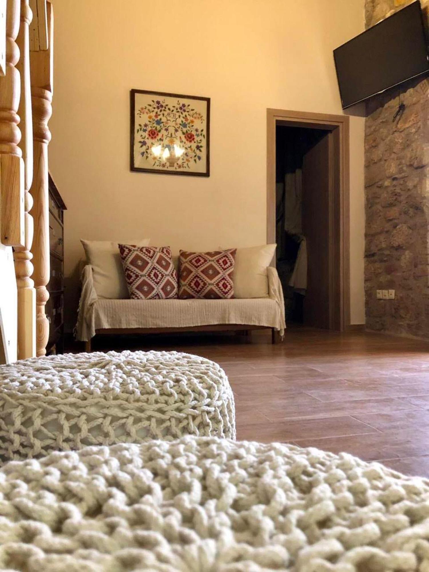 M&M Stone-Village House-Family-Vintage Λίνδος Εξωτερικό φωτογραφία