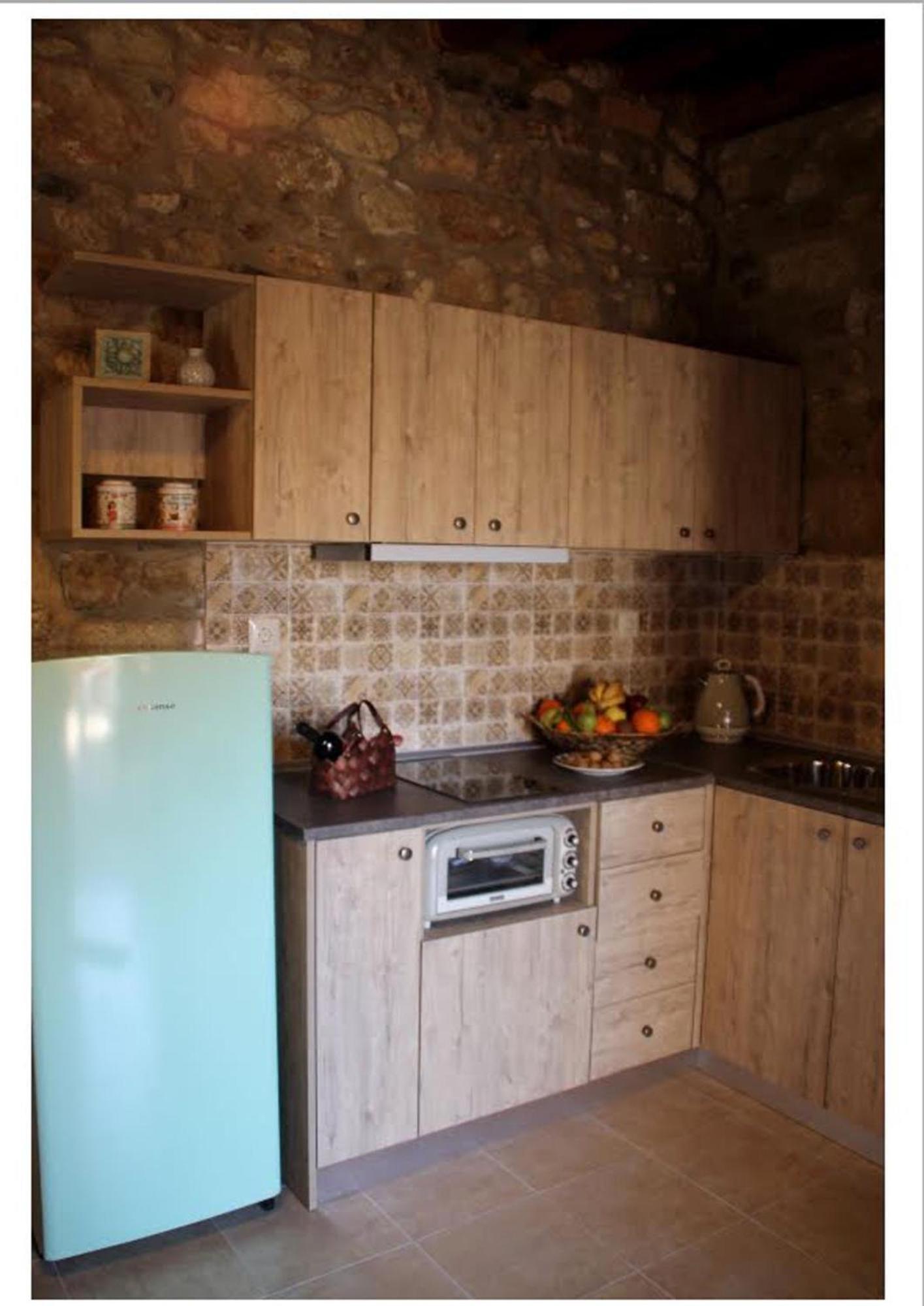 M&M Stone-Village House-Family-Vintage Λίνδος Εξωτερικό φωτογραφία