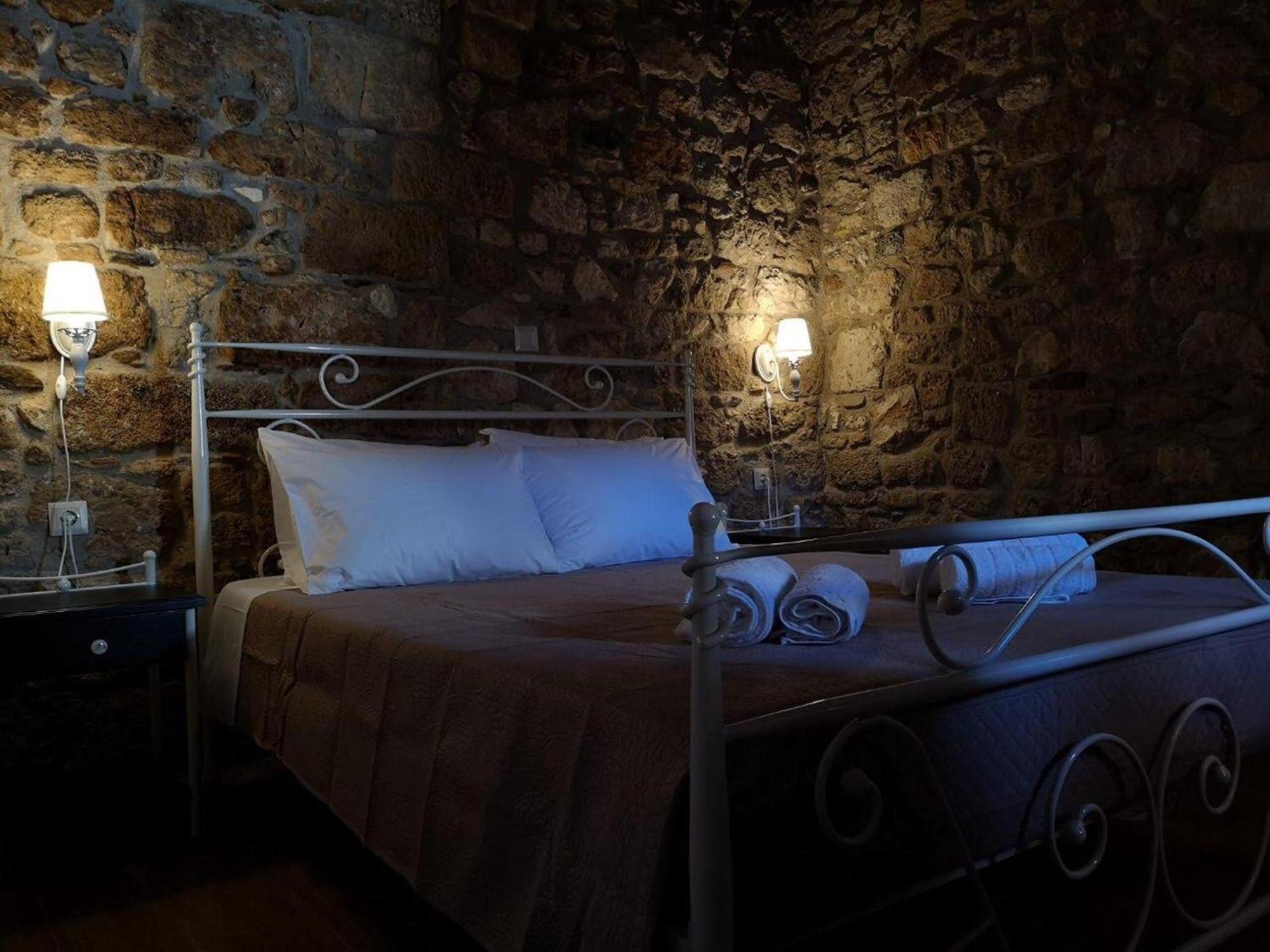 M&M Stone-Village House-Family-Vintage Λίνδος Εξωτερικό φωτογραφία