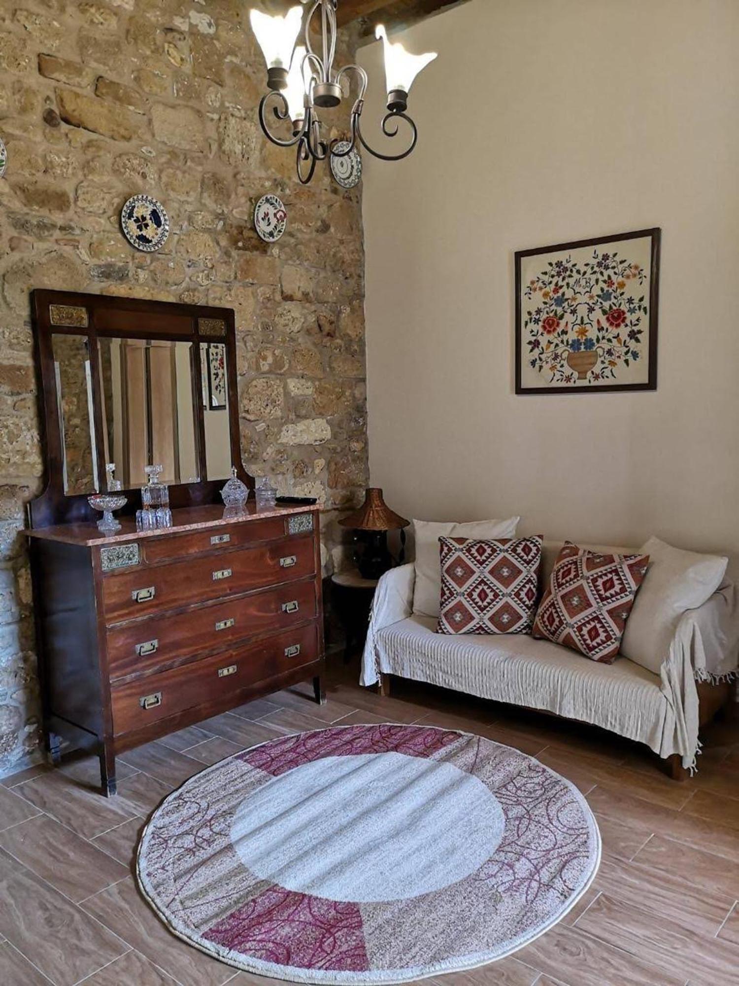 M&M Stone-Village House-Family-Vintage Λίνδος Εξωτερικό φωτογραφία